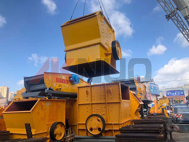 錘式破碎機 錘式破碎機