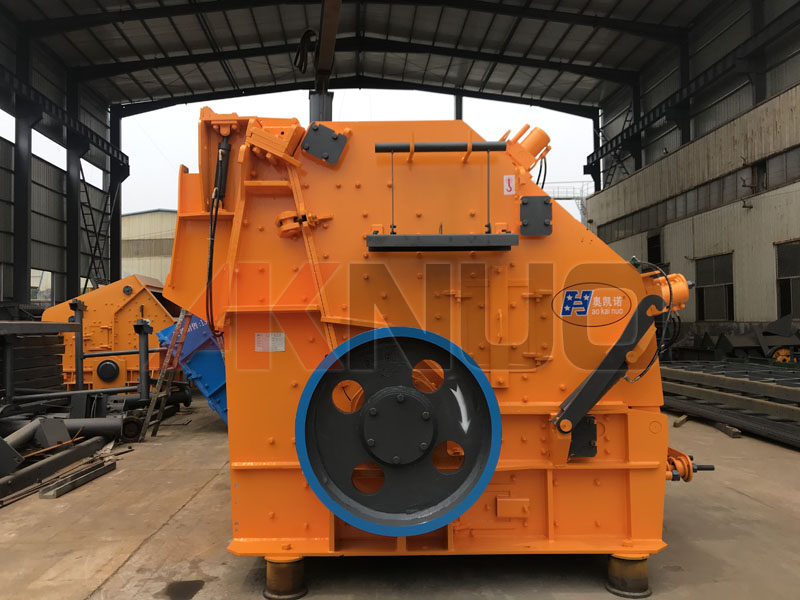 歐版反擊式破碎機(jī) 歐版反擊式破碎機(jī)