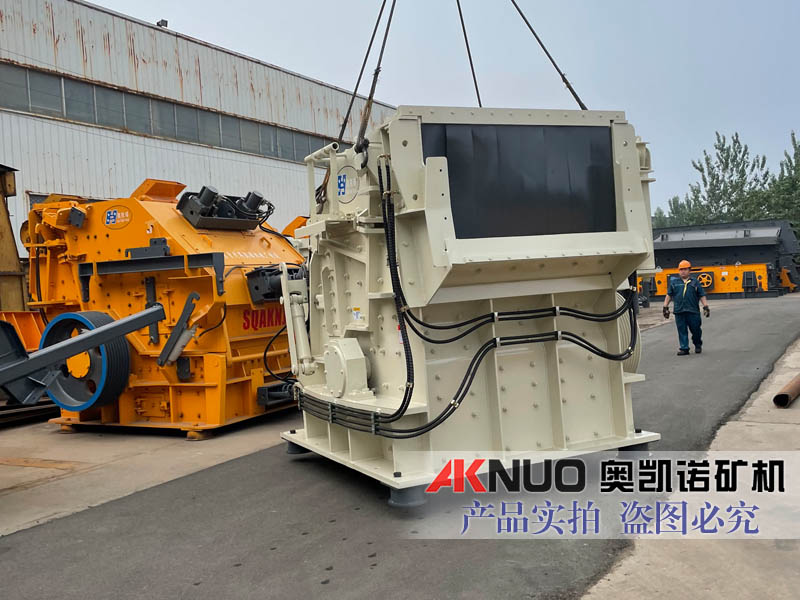 礦石碎石機設備 礦石碎石機設備