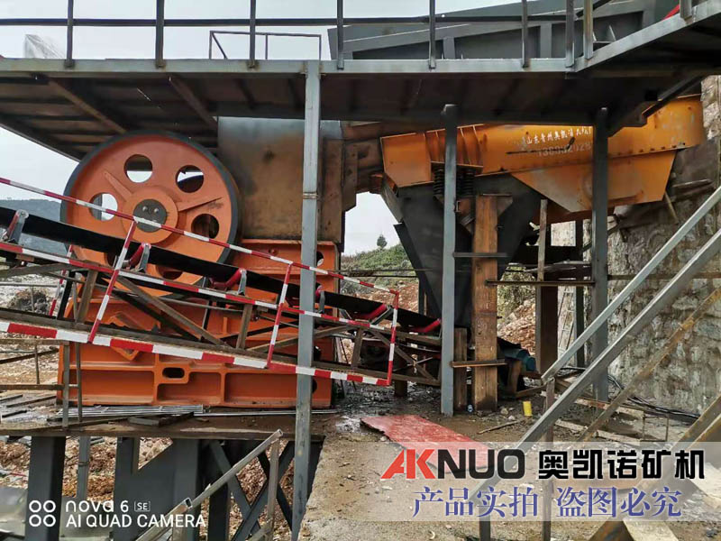 碎石設(shè)備生產(chǎn)線(xiàn)